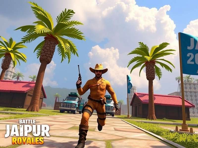 Jaipur Jaguars Battle Royale Unique Features